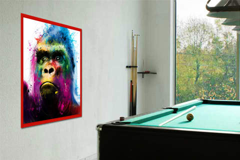 Gorilla von Patrice Murciano