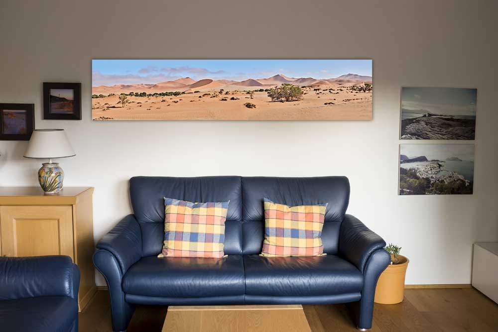 Sossusvlei Desert Namib von Peter Hillert