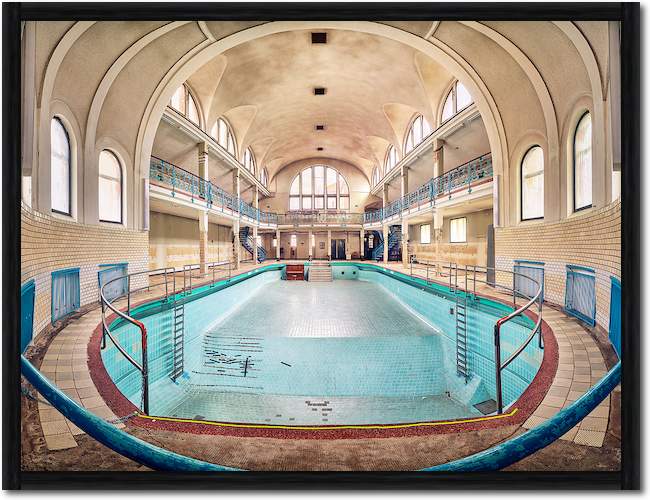 The Grand Pool von Matthias Haker