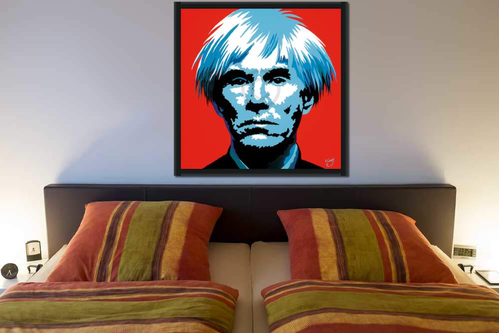 Andy Warhol, GIV-06 von Vladimir         Gorsky