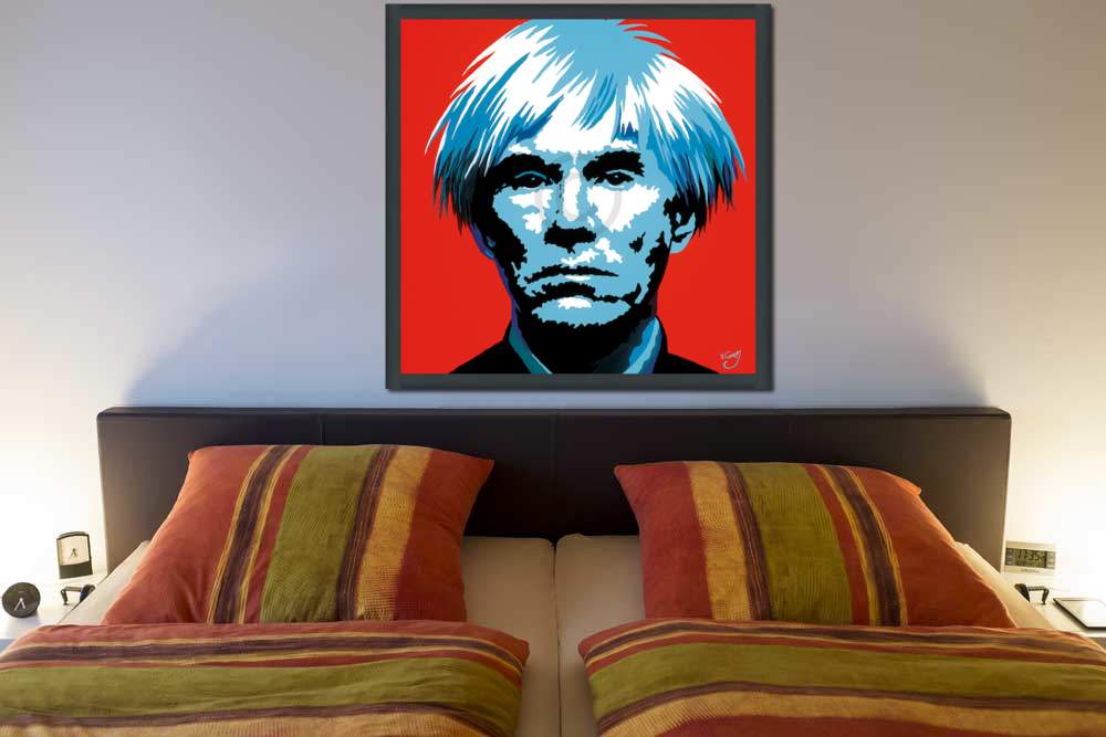 Andy Warhol, GIV-06 von Vladimir         Gorsky
