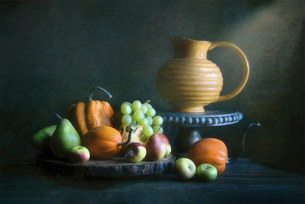 Fruits Melody von Catherine W.
