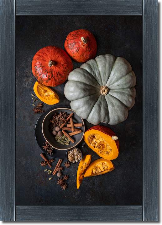 Autumn on the table von Diana Popescu