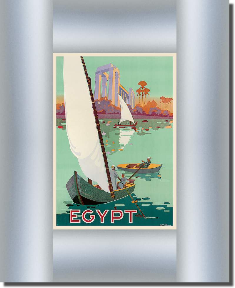 Egypt von H. Hashim