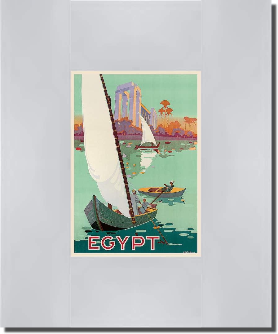 Egypt von H. Hashim